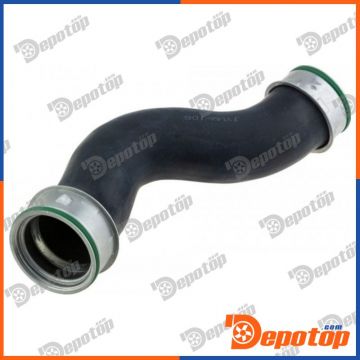 Gaine de suralimentation pour VW | GPP-VW-106, 1K0145832C
